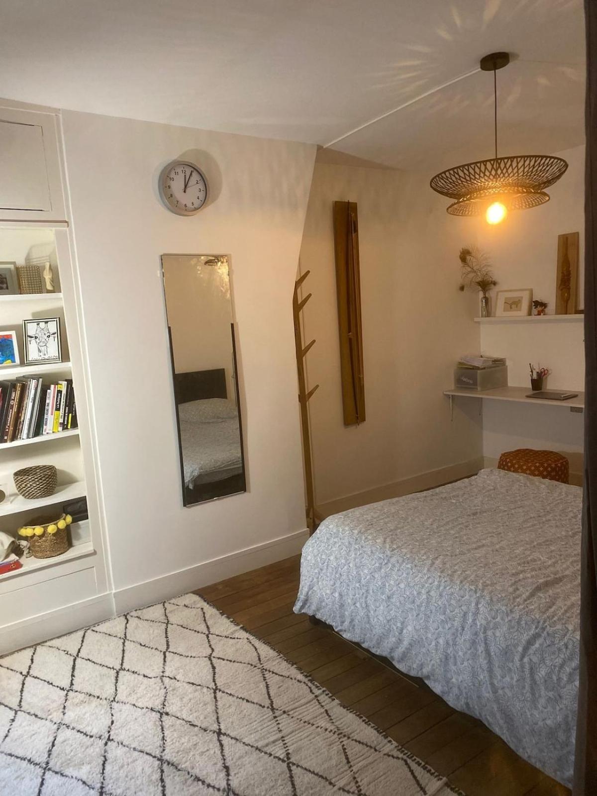 Appartement Ecrin Au Coeur De Parijs