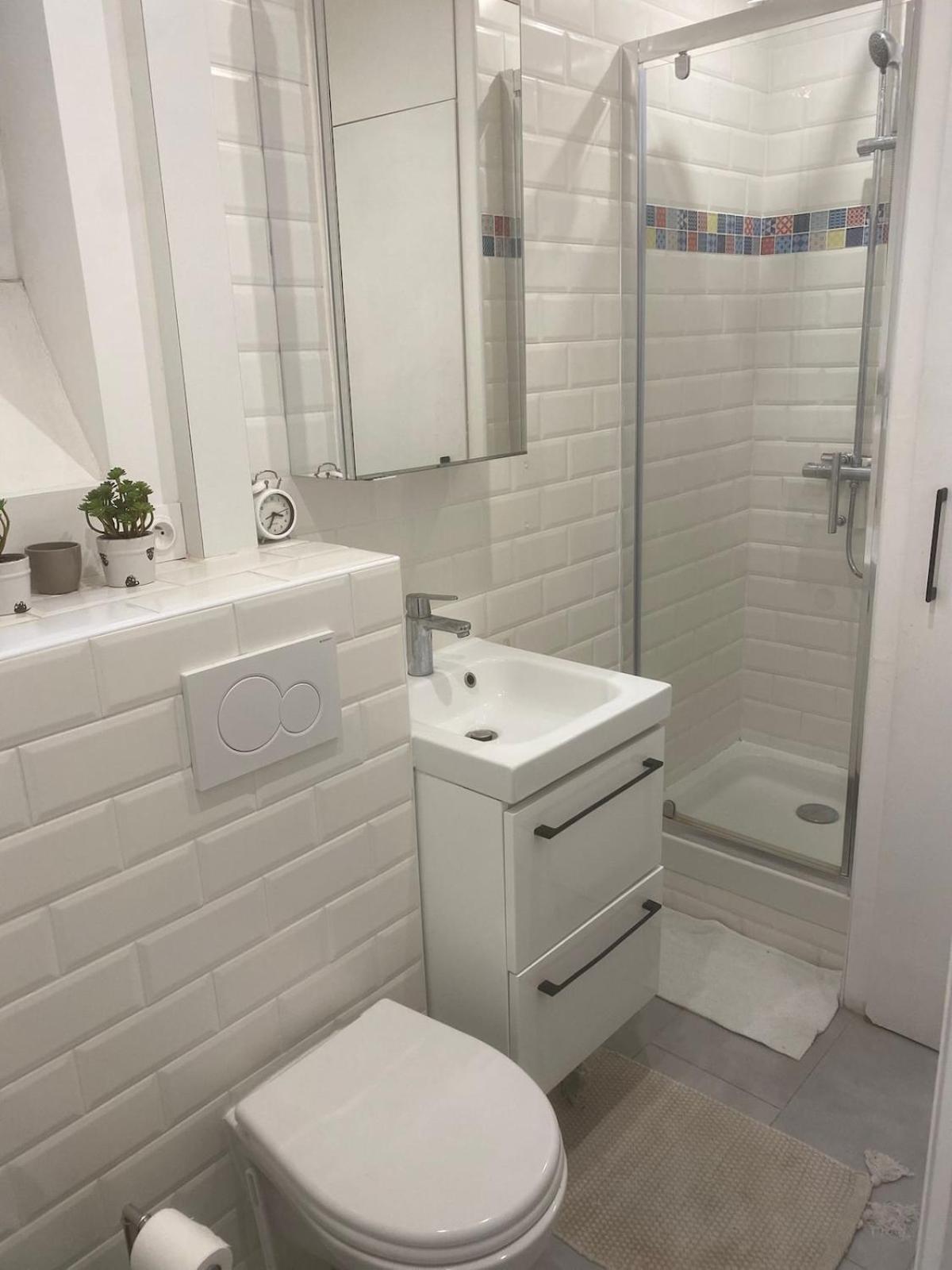 Appartement Ecrin Au Coeur De Parijs