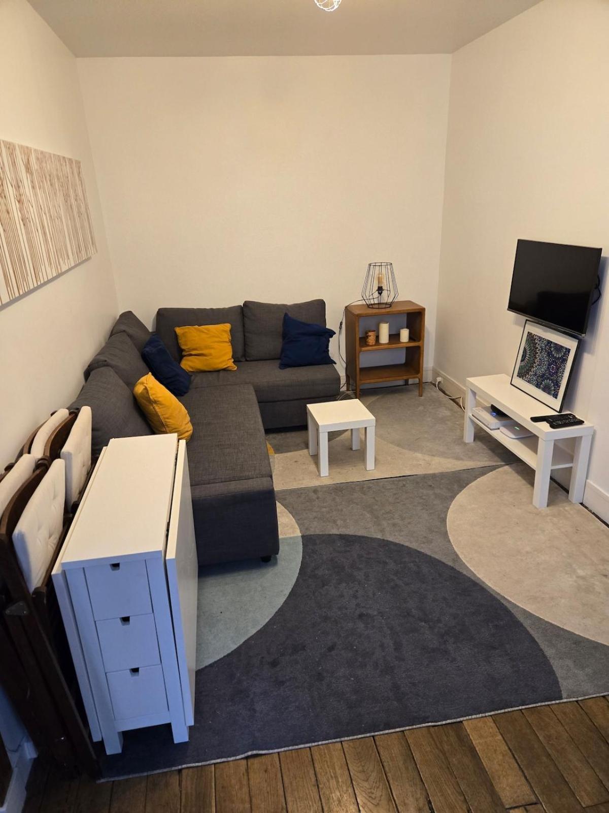 Ecrin Au Coeur De Appartement *